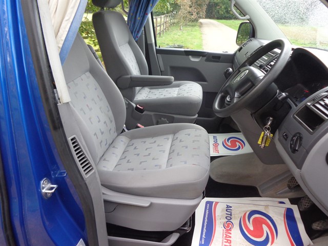 Used Volkswagen Transporter