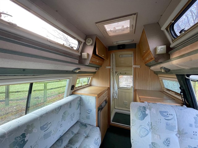 Used Volkswagen Transporter