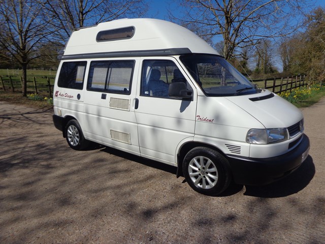Used Volkswagen Transporter