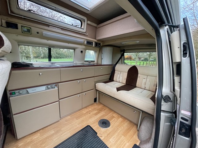 Used Volkswagen Transporter