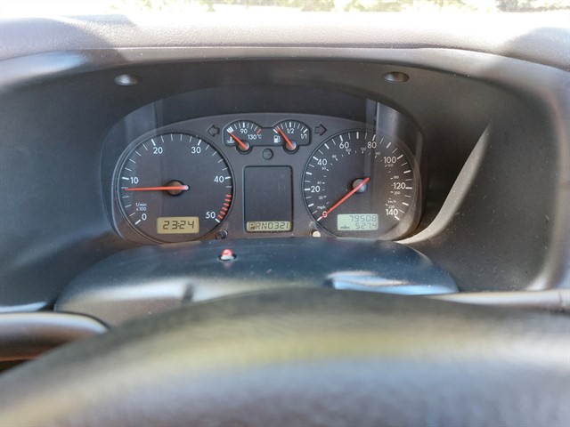Used Volkswagen Transporter