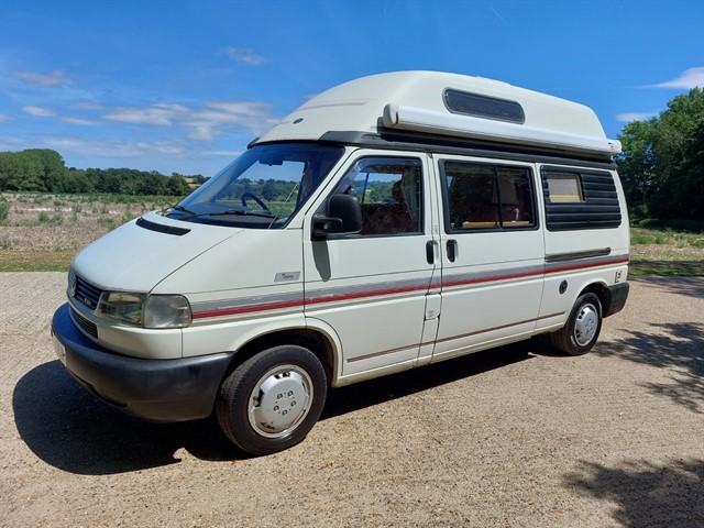 Used Volkswagen Transporter