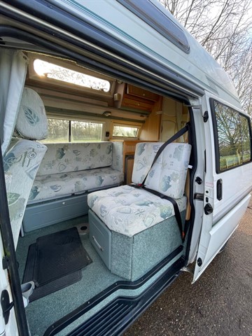 Used Volkswagen Transporter