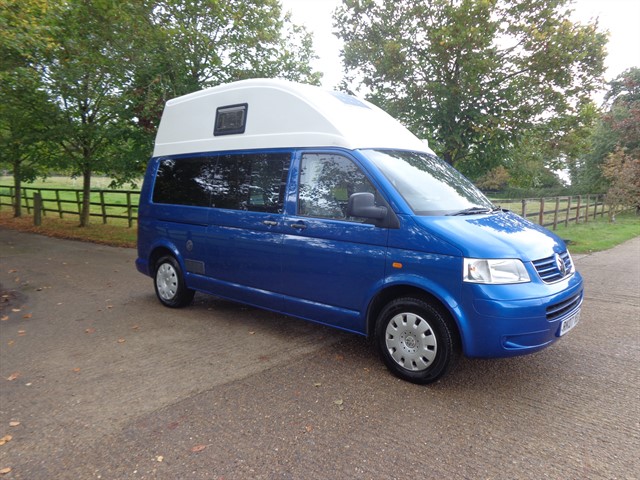 Used Volkswagen Transporter