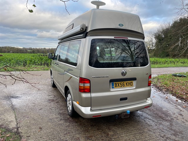 Used Volkswagen Transporter in Bury St Edmunds, Suffolk