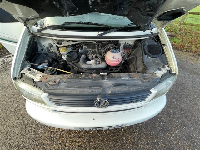 Used Volkswagen Transporter