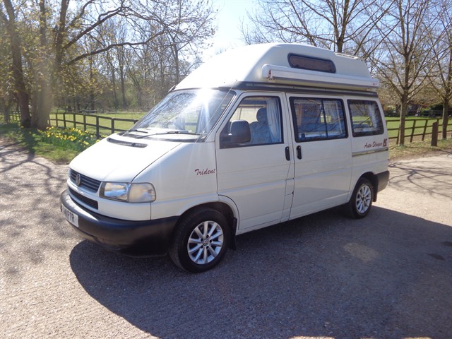 Used Volkswagen Transporter