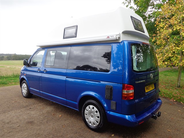 Used Volkswagen Transporter