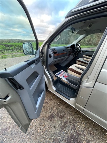 Used Volkswagen Transporter