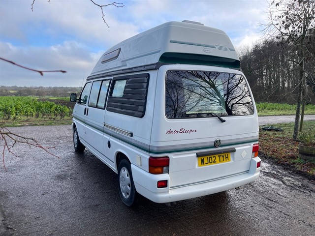 Used Volkswagen Transporter in Bury St Edmunds, Suffolk