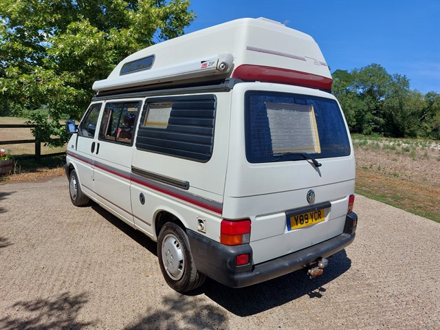 Used Volkswagen Transporter