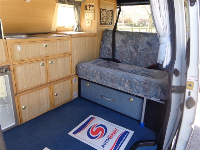 Used Volkswagen Transporter