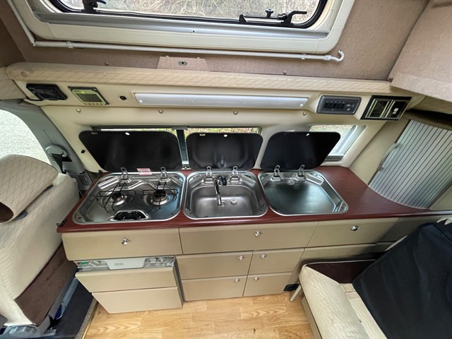 Used Volkswagen Transporter