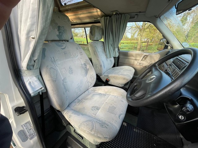 Used Volkswagen Transporter