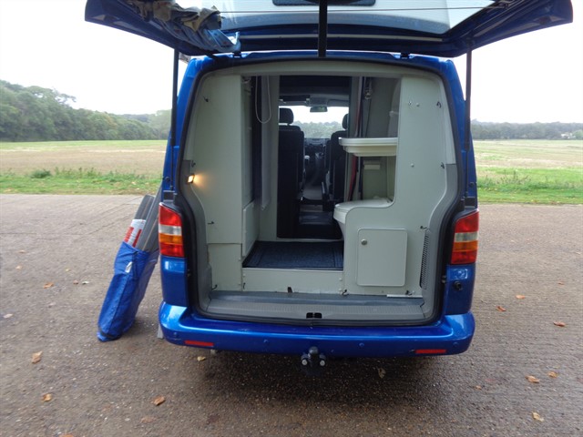 Used Volkswagen Transporter