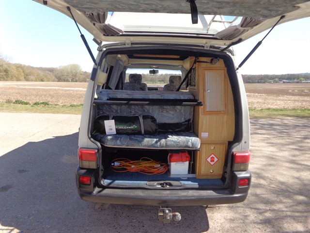 Used Volkswagen Transporter