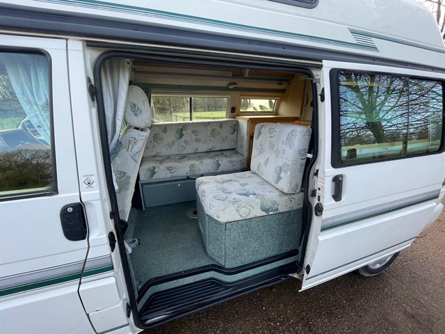 Used Volkswagen Transporter