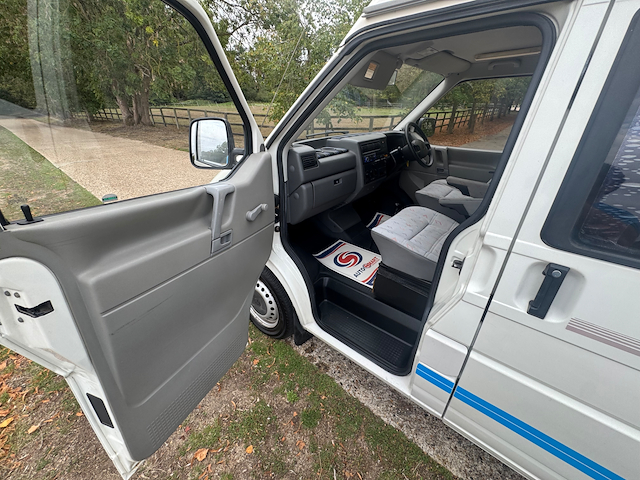 Used Volkswagen Transporter