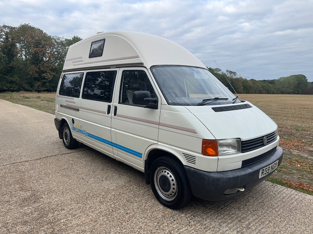 Used Volkswagen Transporter in Bury St Edmunds, Suffolk