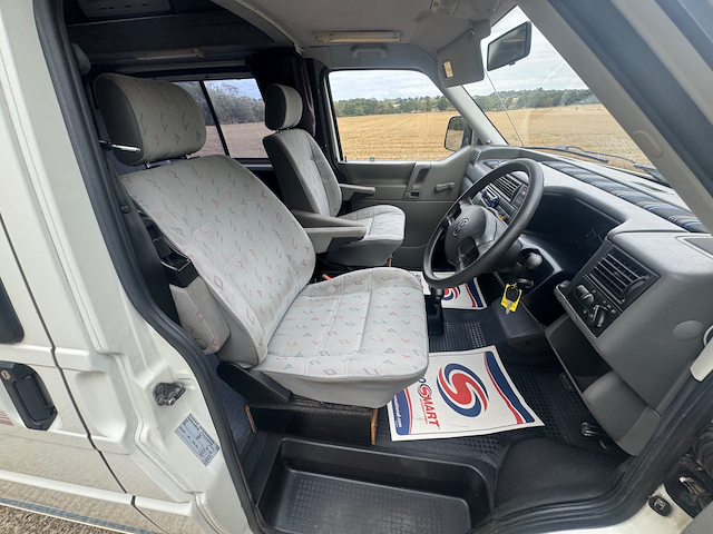 Used Volkswagen Transporter