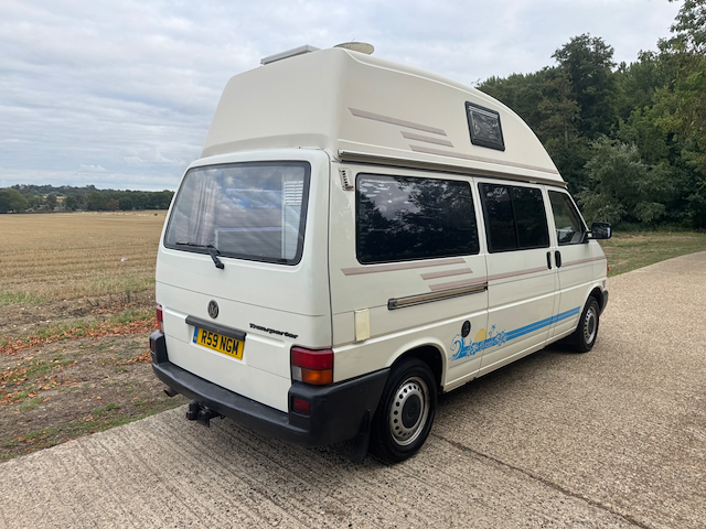 Used Volkswagen Transporter in Bury St Edmunds, Suffolk