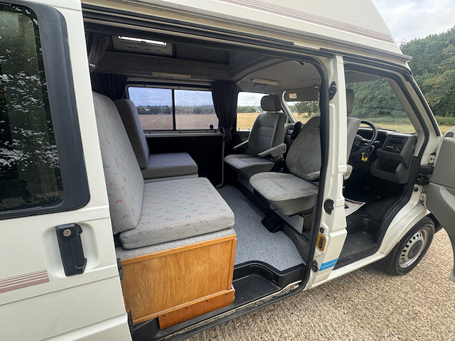 Used Volkswagen Transporter