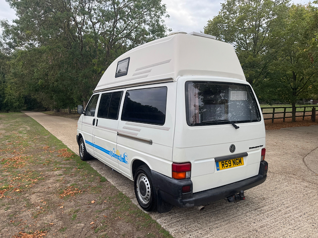 Used Volkswagen Transporter in Bury St Edmunds, Suffolk