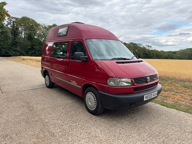 Used Volkswagen Transporter in Bury St Edmunds, Suffolk