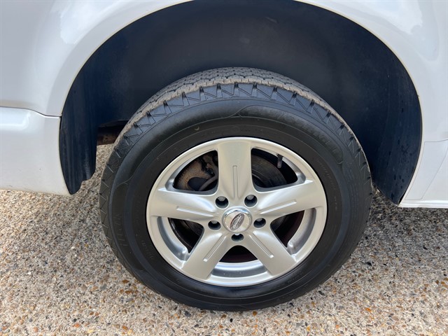 Used Volkswagen Transporter
