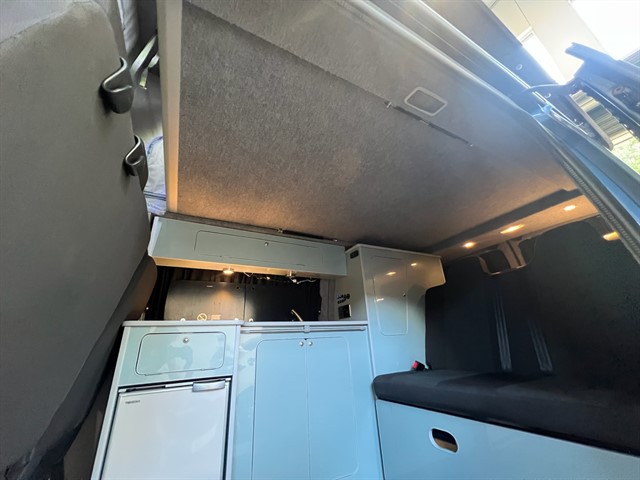 Used Volkswagen Transporter