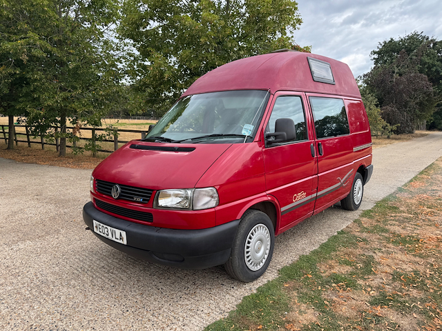 Used Volkswagen Transporter in Bury St Edmunds, Suffolk