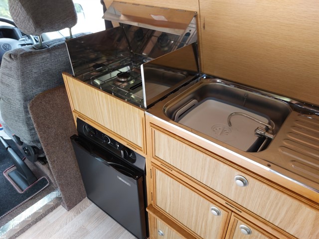Used Volkswagen Transporter