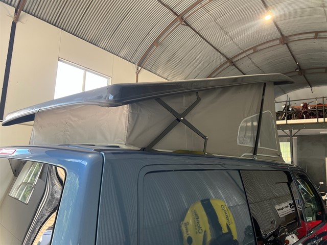 Used Volkswagen Transporter