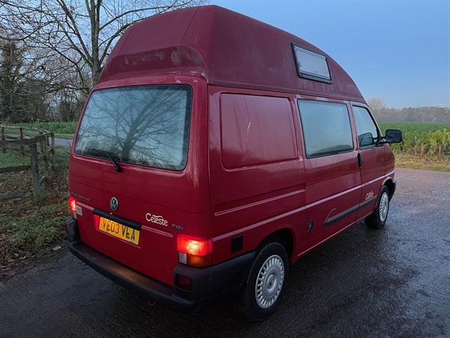 Used Volkswagen Transporter in Bury St Edmunds, Suffolk