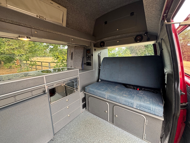 Used Volkswagen Transporter