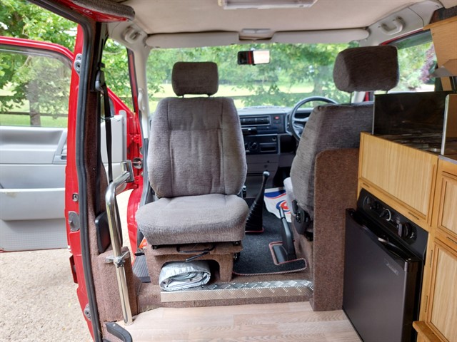 Used Volkswagen Transporter
