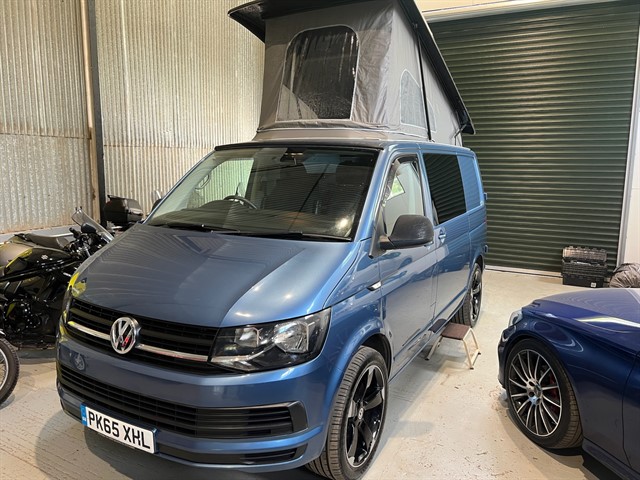 Used Volkswagen Transporter in Bury St Edmunds, Suffolk