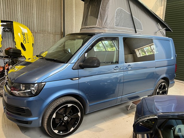 Used Volkswagen Transporter in Bury St Edmunds, Suffolk