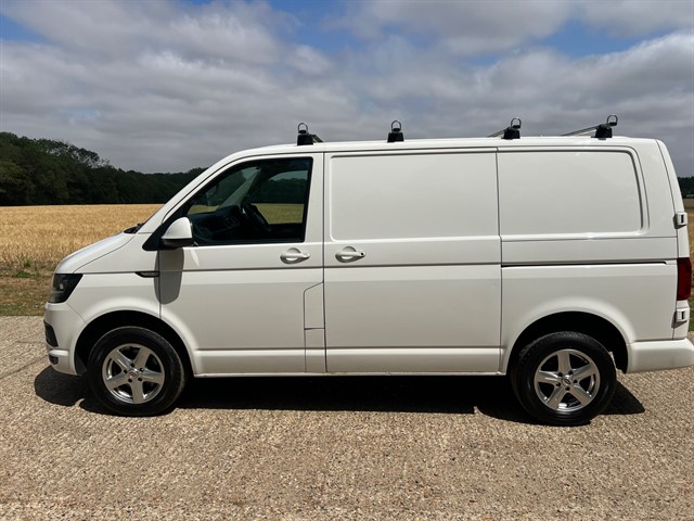 Used Volkswagen Transporter