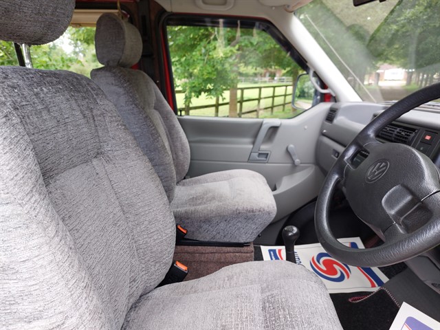 Used Volkswagen Transporter