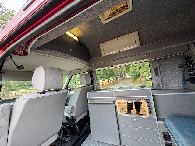 Used Volkswagen Transporter