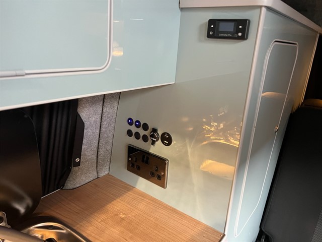 Used Volkswagen Transporter
