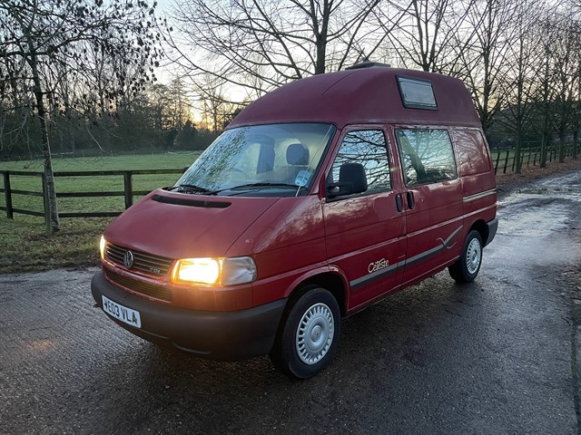 Used Volkswagen Transporter in Bury St Edmunds, Suffolk