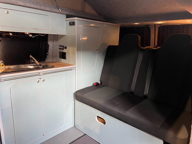 Used Volkswagen Transporter