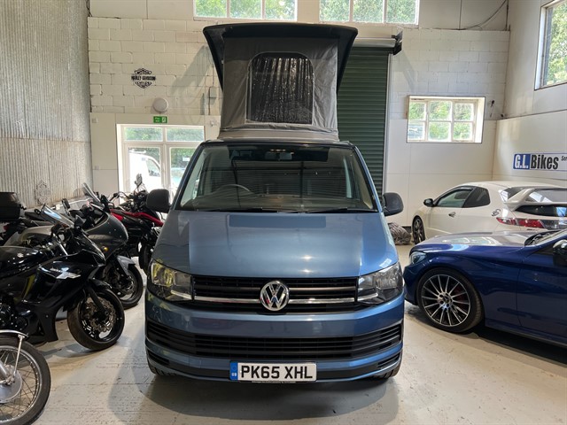 Used Volkswagen Transporter
