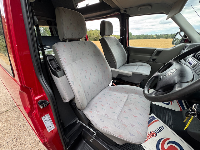 Used Volkswagen Transporter