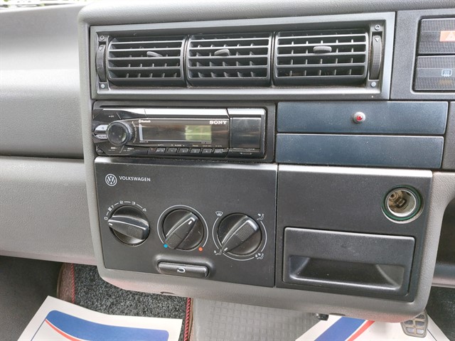 Used Volkswagen Transporter