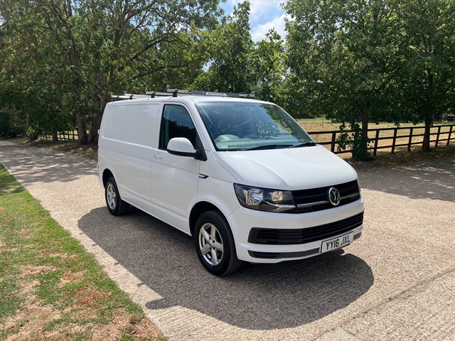 Used Volkswagen Transporter