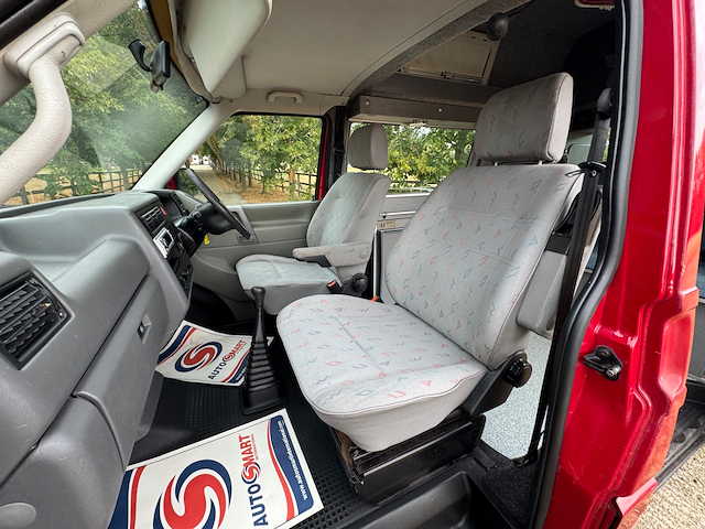 Used Volkswagen Transporter