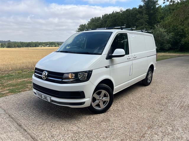 Used Volkswagen Transporter in Bury St Edmunds, Suffolk